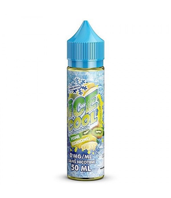 Kiwi Banane Ice Cool By Liquidarom 50ml