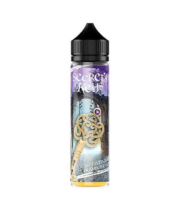 Purple Key Secret's Keys Secret's Lab 50ml