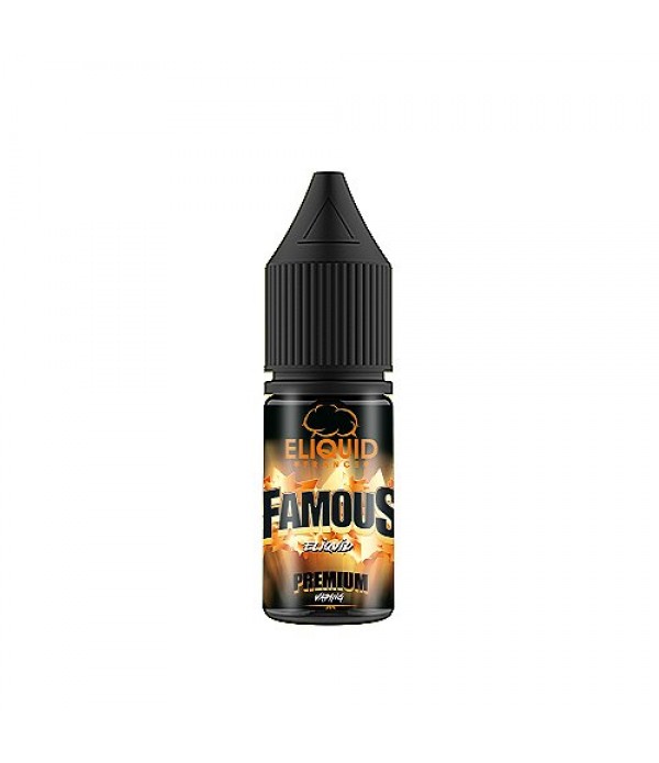 Famous EliquidFrance Premium 10ml