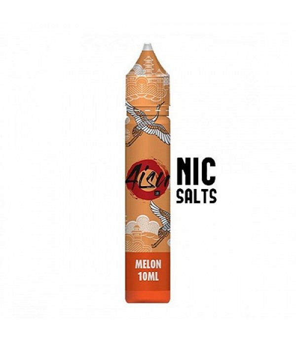 Melon Nic Salts Aisu 10ml