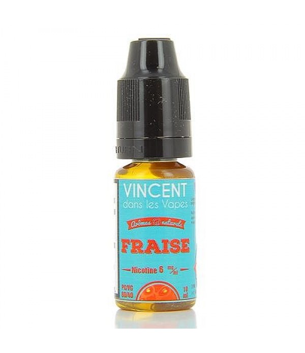 Fraise VDLV 10ml