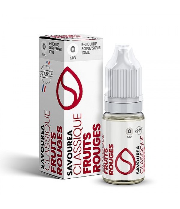 Fruits Rouges Savourea 10ml