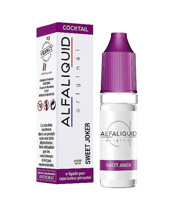 Sweet Joker Alfaliquid 10ml