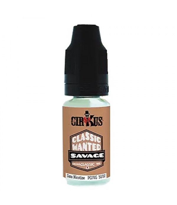 Savage Classic Wanted VDLV 10ml