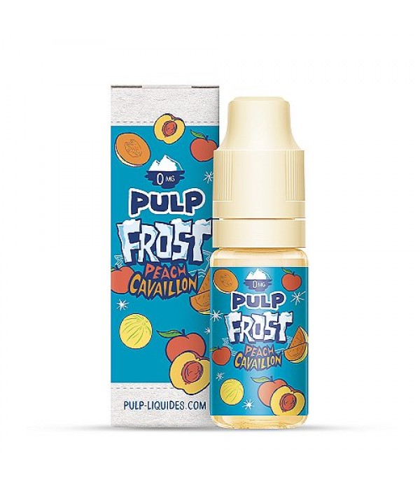 Peach Cavaillon Frost Pulp 10ml