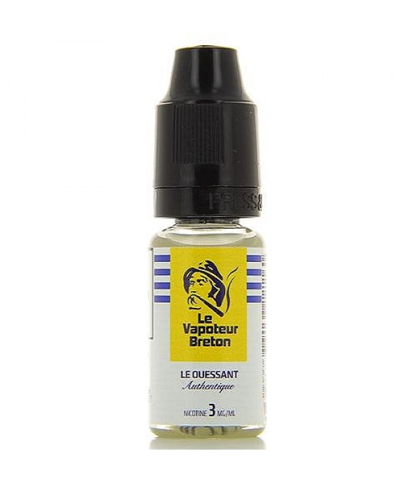 Le Ouessant Authentique Le Vapoteur Breton 10ml