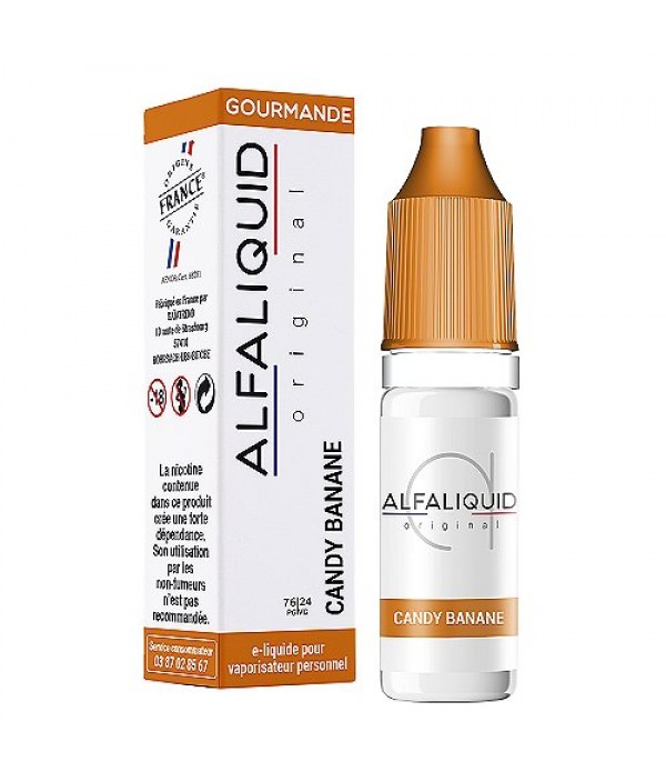 Candy Banane Alfaliquid 10ml