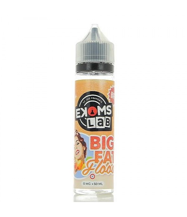 Big Fat Flood  Ekoms Lab 50ml