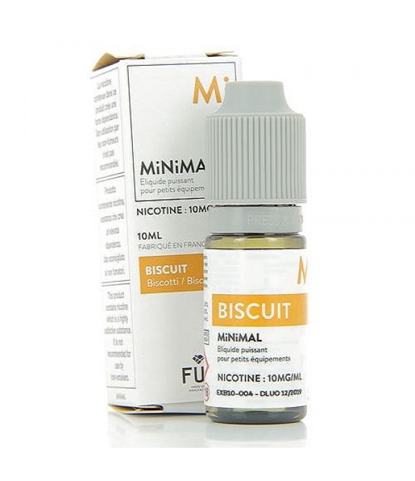 Biscuit Minimal The Fuu 10ml