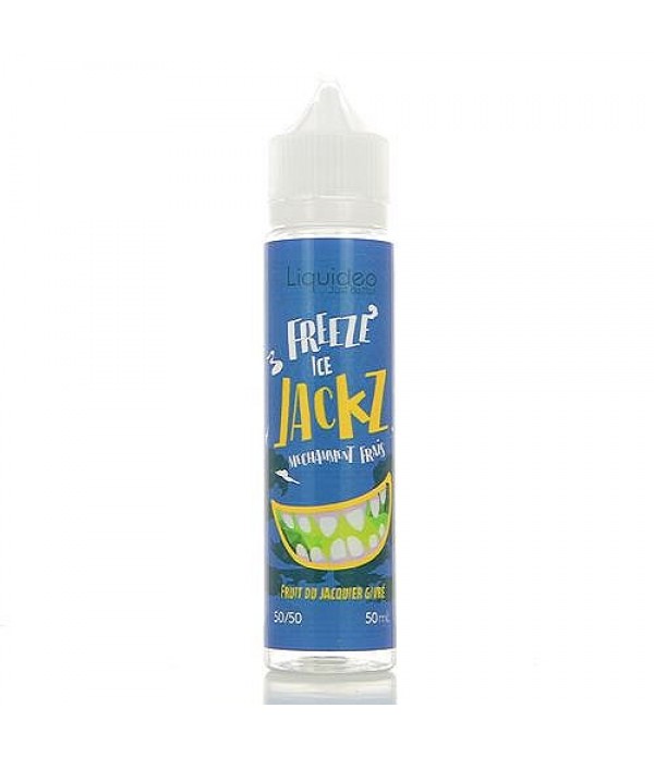 Ice Jackz Freeze Liquideo 50ml