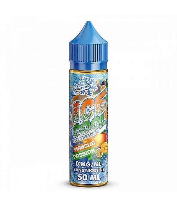 Mangue Passion Ice Cool By Liquidarom 50ml