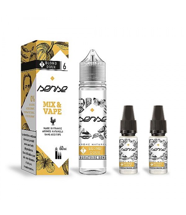 Pack 40ml + 2x10ml T Blond Doux Sense - 06mg