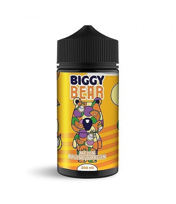 Melon Fruit Du Dragon Biggy Bear 200ml