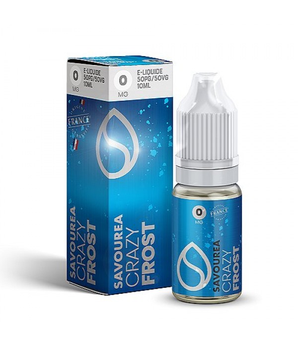 Crazy Frost Savourea 10ml