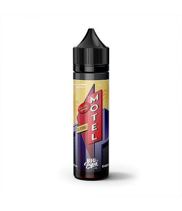 Motel California Big Papa 50ml