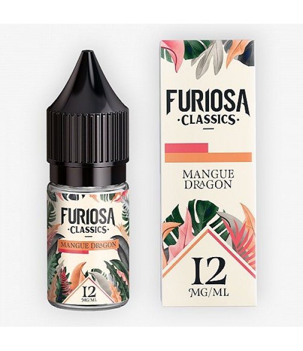 Mangue Dragon Furiosa Classics 10ml