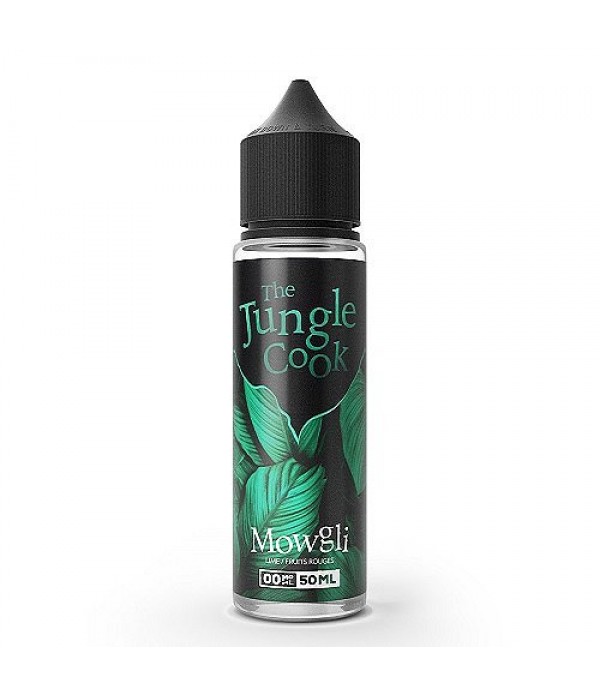 Mowgli The Jungle Cook 50ml