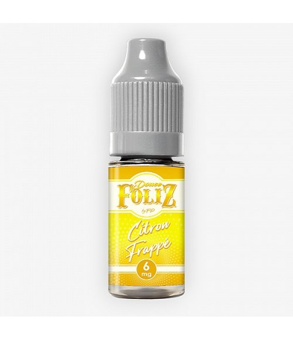 Citron Frappé Douce Foliz Flavour Power 10ml