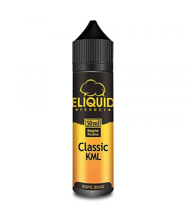 Classic KML EliquidFrance 50ml