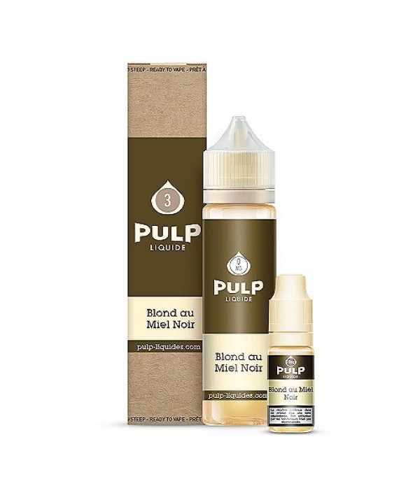 Pack 50ml + 10ml Blond Au Miel Noir Pulp - 03mg