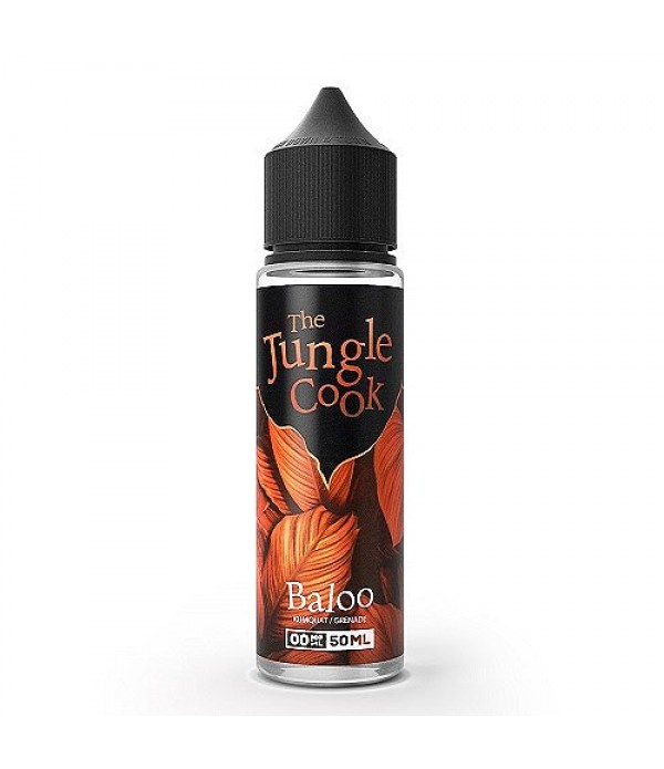 Baloo The Jungle Cook 50ml