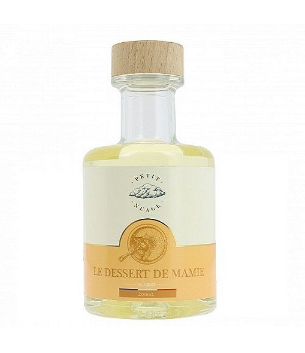 Le Dessert De Mamie Petit Nuage 200ml