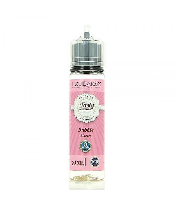 Bubble Gum Tasty Collection Liquidarom 50ml