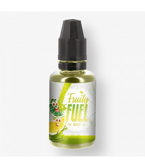 The White Oil Concentré Fruity Fuel By Maison Fue...