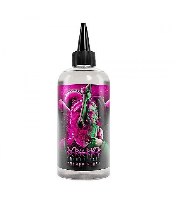 Cherry Blast Berserker 200ml