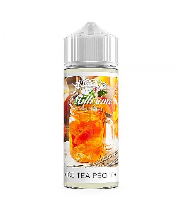 Ice Tea Pêche Millésime 100ml