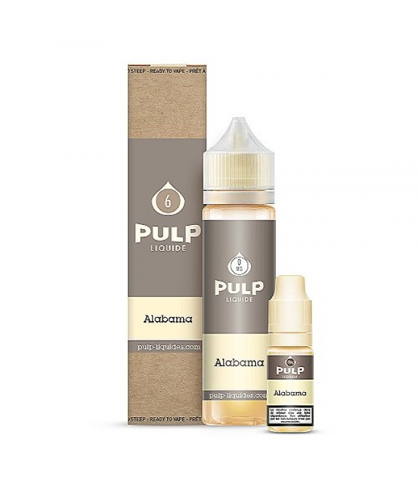 Pack 40ml + 2x10ml Alabama Pulp - 06mg