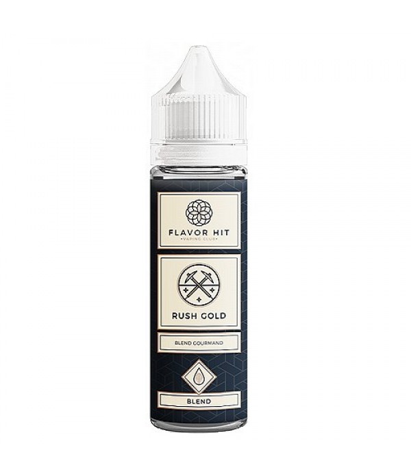 Rush Gold Flavor Hit 50ml