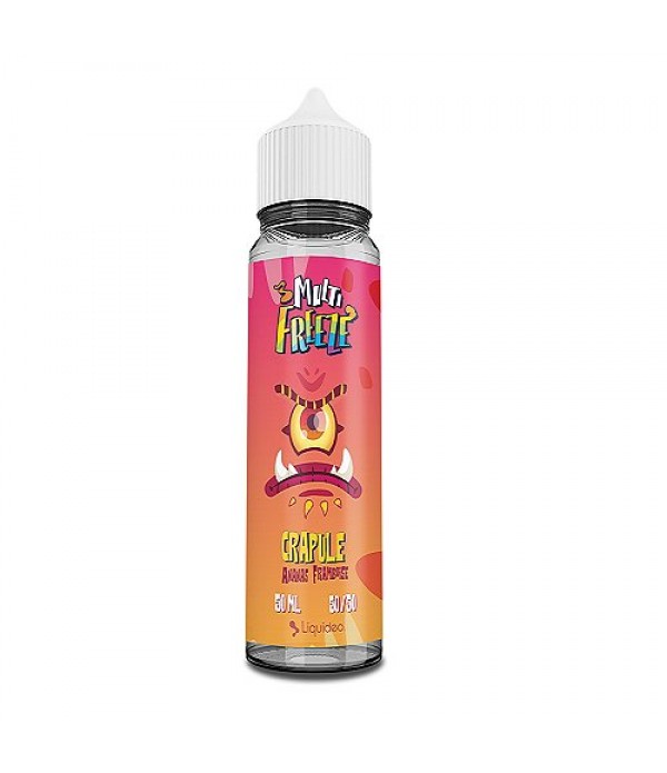 Crapule Multi Freeze Liquideo 50ml