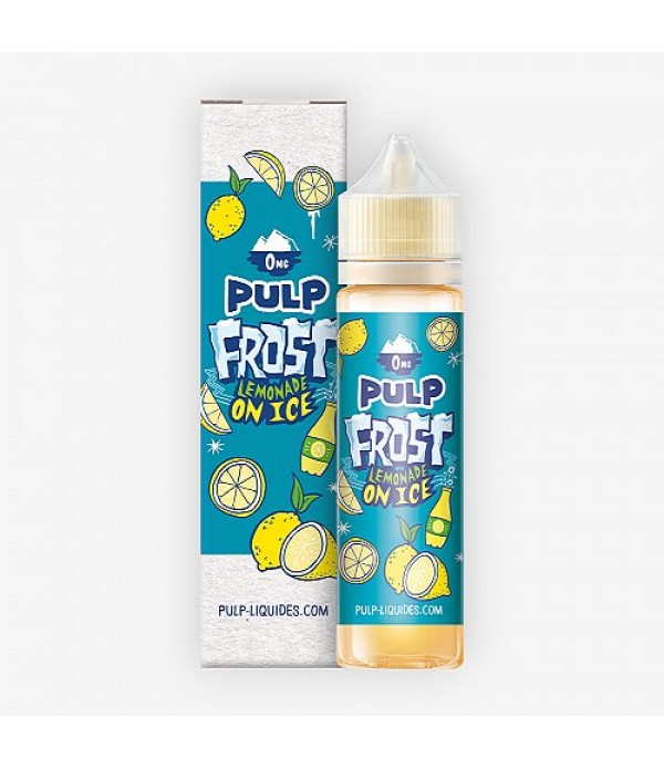 Lemonade On Ice Frost Pulp 50ml