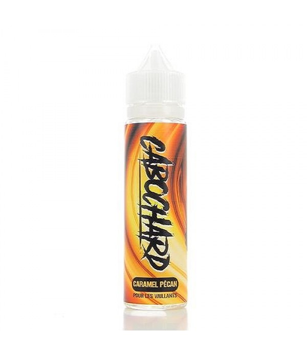 Caramel Pécan Cabochard 50ml