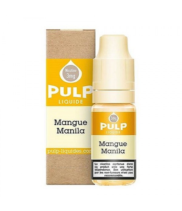 Mangue Manila Pulp 10ml