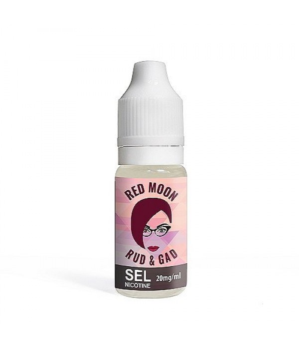 Red Moon Nic Salt Rud & Gad 10ml