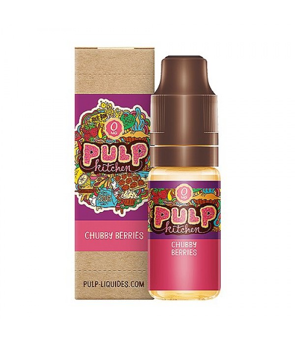 Chubby Berries Pulp Kitchen 10ml