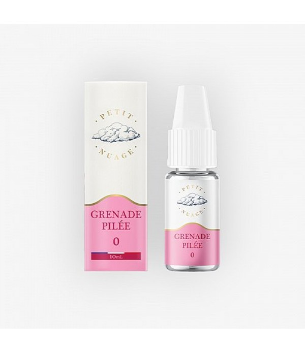 Grenade Pilée Petit Nuage 10ml