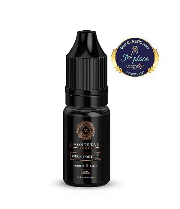 Vieux-Port Montreal Original 10ml