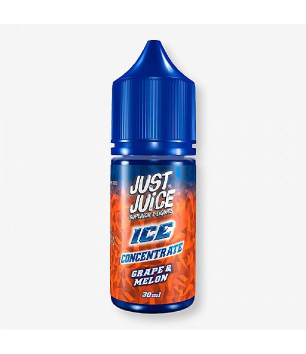 Grape Melon Concentré Ice Just Juice 30ml