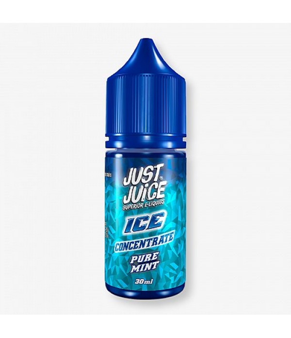 Pure Mint Concentré Ice Just Juice 30ml