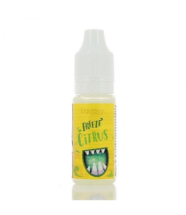 Citrus Freeze Liquideo 10ml