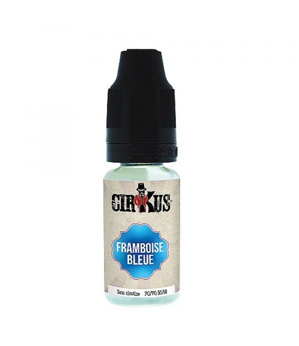 Framboise Bleue VDLV Cirkus 10ml