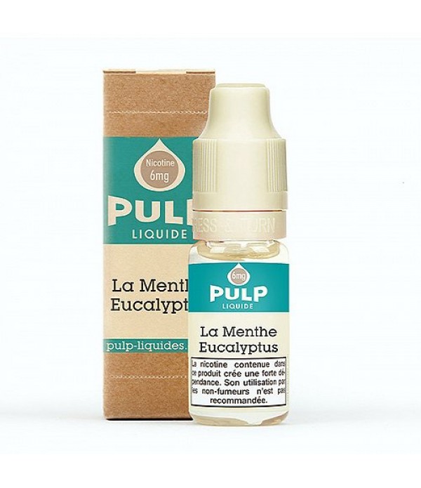 La Menthe Eucalyptus Pulp 10ml