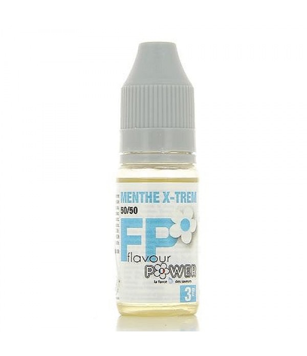 Menthe X Trem 50/50 Flavour Power 10ml