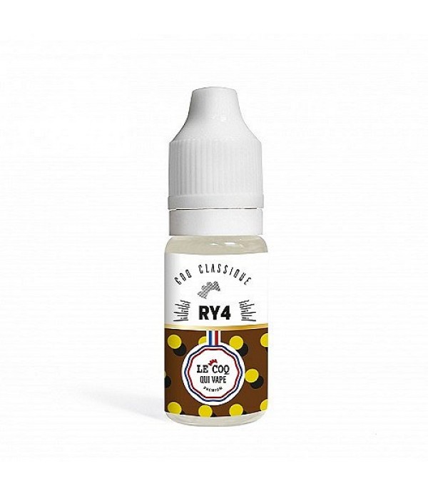 Ry4 Le Coq Qui Vape Premium 10ml