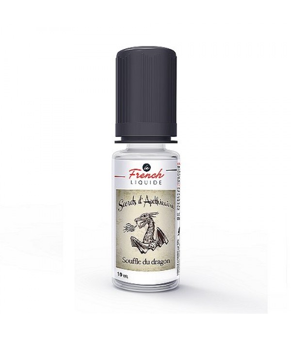 Souffle Du Dragon Secrets D'Apothicaire Le French Liquide 10ml