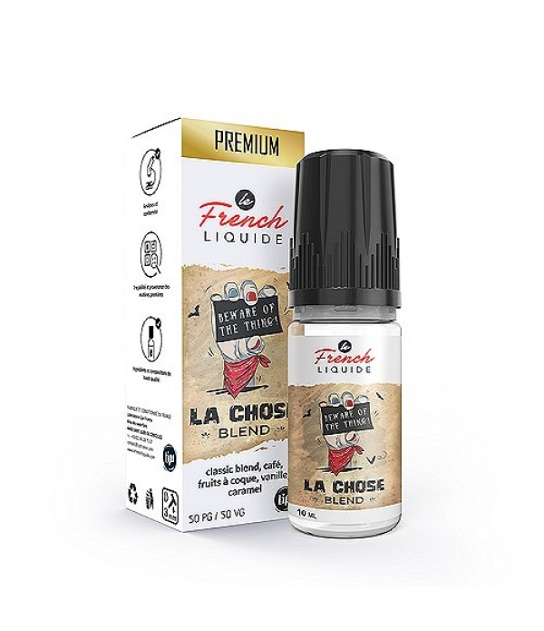 La Chose Blend Le French Liquide Premium 10ml