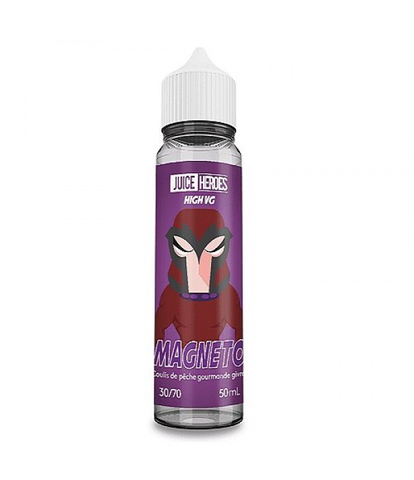 Magneto Juice Heroes Liquideo 50ml